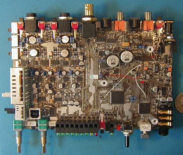 top (top view)