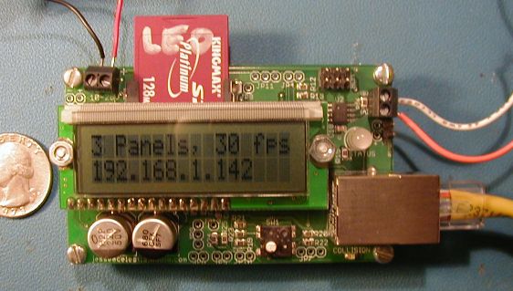 top (top view)