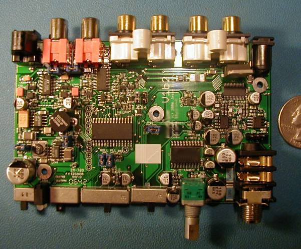 top (top view)